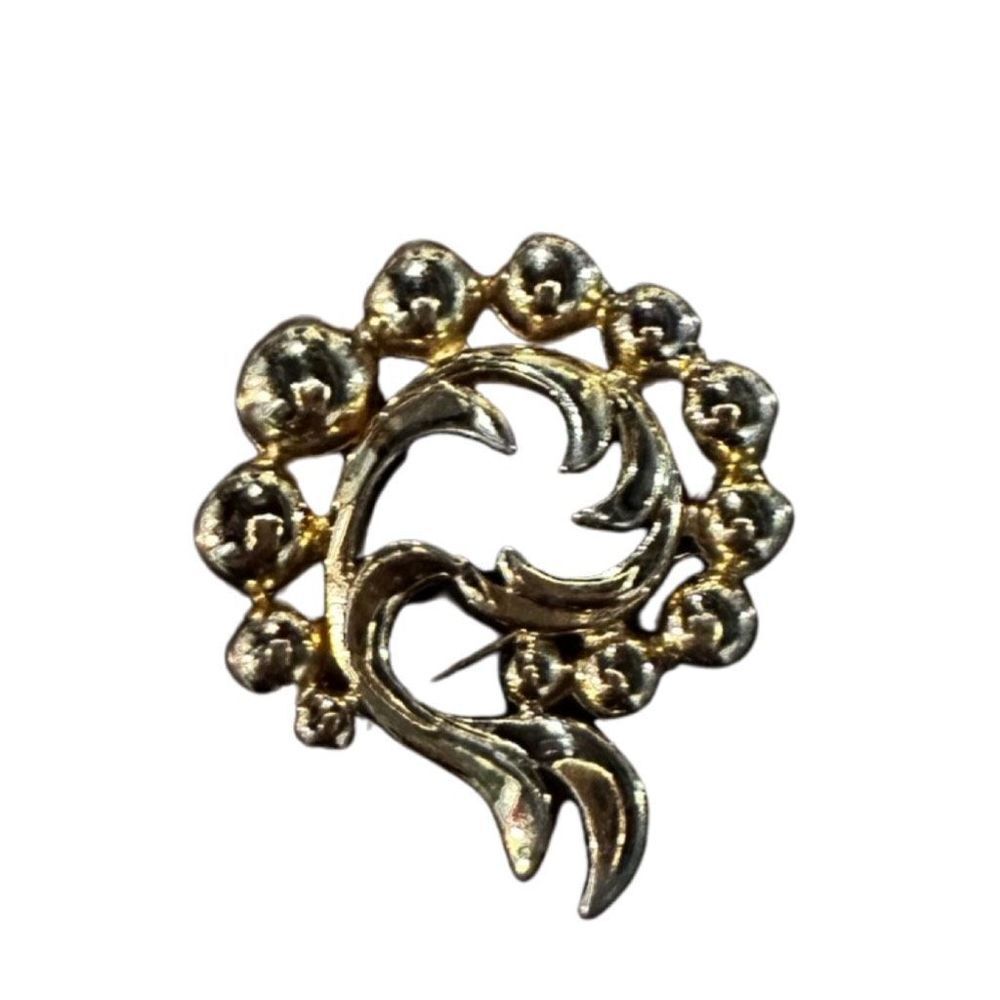Monet brooch c.1960